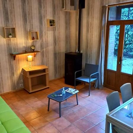 Suite dans le jardin du Château Agonges Extérieur photo